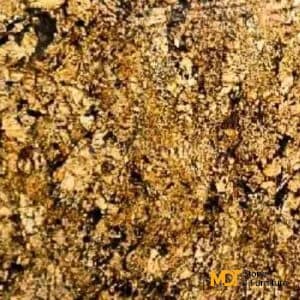Alaska Gold Granite