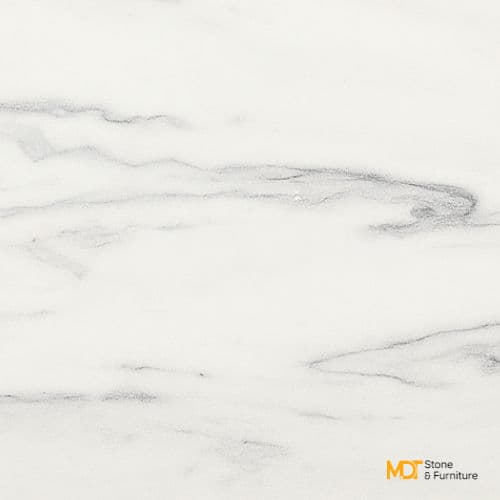 Albeta White Marble