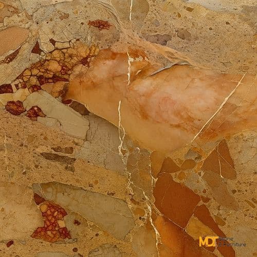 Fusion Breccia Marble