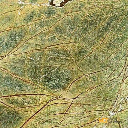 Rain Forest Green Light Marble