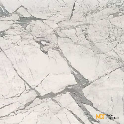 White Indian Statuario Marble