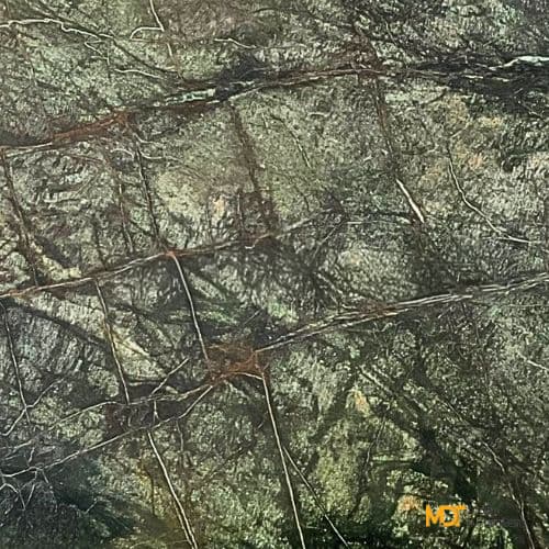 Rain Forest Green Marble