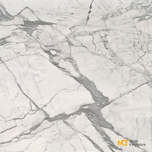 White Indian Statuario Marble