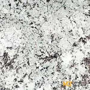 White Granite Colours