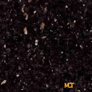 Black Galaxy Golden Star Granite