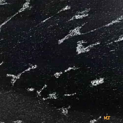 Fish Black Granite