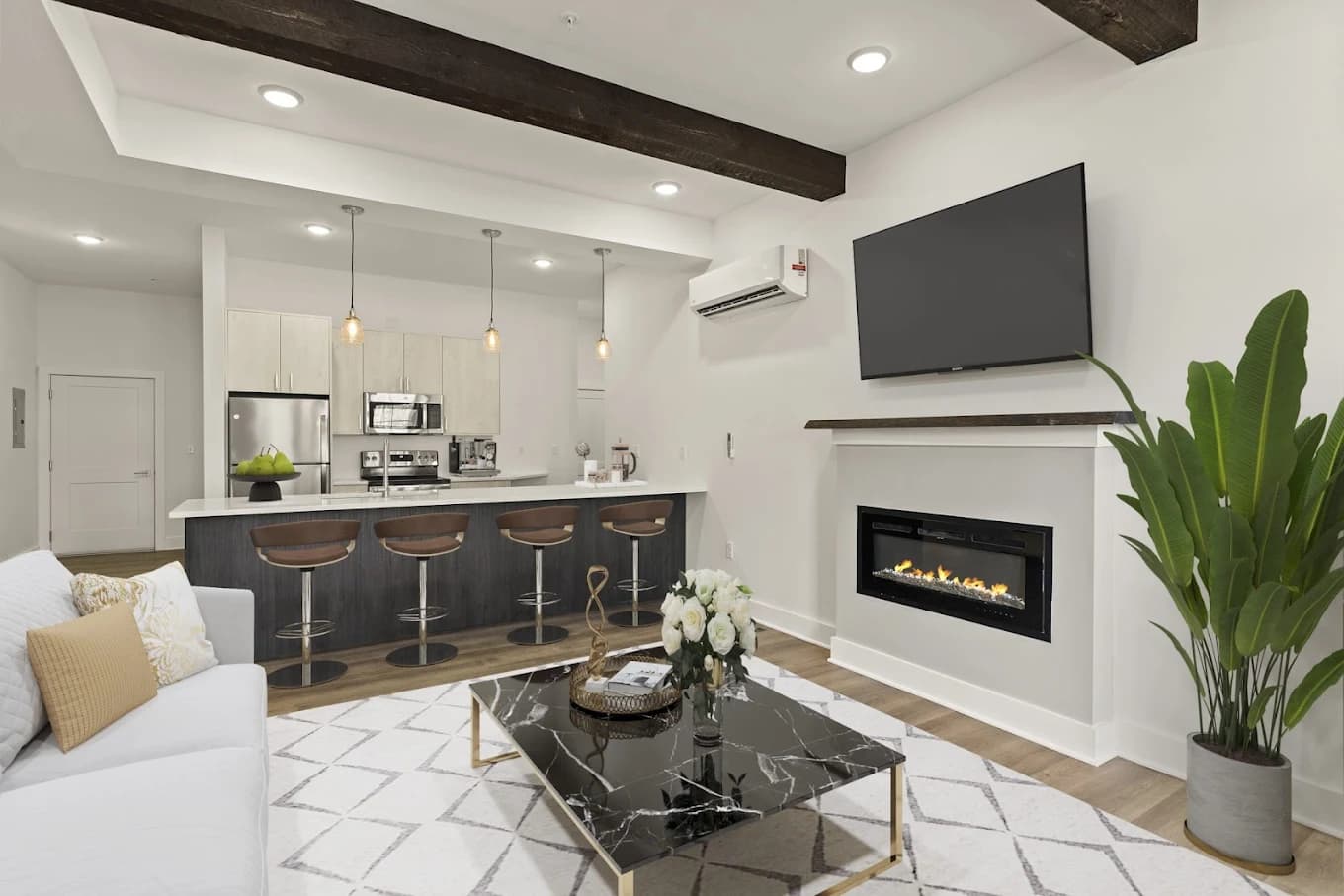 Elements at Saratoga Lake